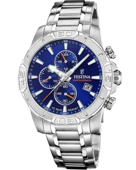 Festina Timeless Chronograph F20704/2