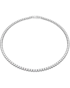 Swarovski Κολιέ Tennis Matrix 5681796