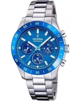 Festina Classic Chronograph F20693/4