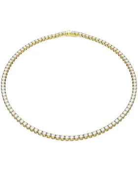 Swarovski Κολιέ Tennis Matrix 5681795