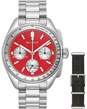 Bulova Lunar Pilot Chronograph 96K115