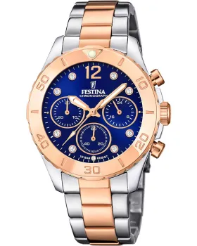 Festina Boyfriend Chronograph F20605/3