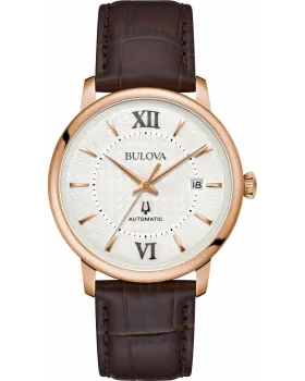 Bulova Hudson Automatic 97B225