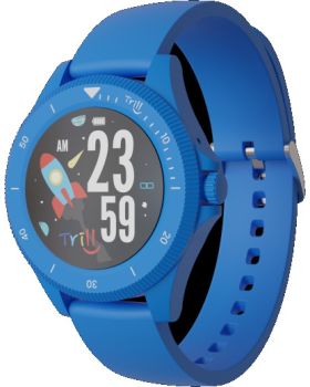 Techmade Smartwatch TM-TRILL-BL