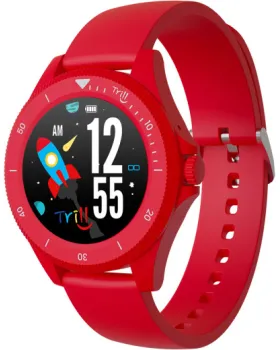 Techmade Smartwatch TM-TRILL-RED