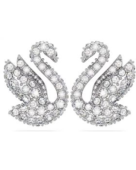 Swarovski Σκουλαρίκια Swan 5647873