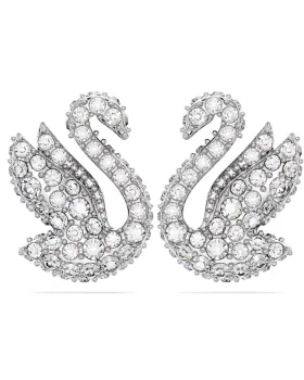 Swarovski Σκουλαρίκια Swan 5647873