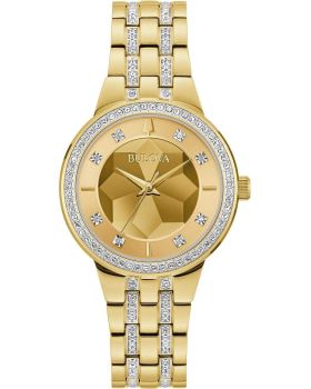 Bulova Crystal Swarovski 97L176