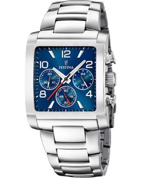 Festina Timeless Chronograph F20652/1