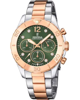 Festina Boyfriend Chronograph F20605/2