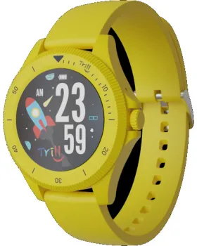 Techmade Smartwatch TM-TRILL-YE