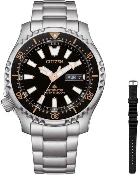 Citizen Promaster Marine Automatic Limited Edition Gift Set NY0160-66EE