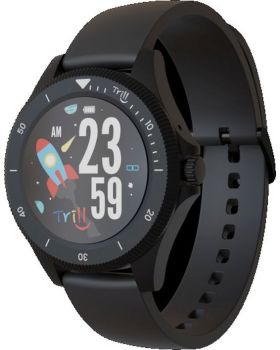 Techmade Smartwatch TM-TRILL-BK