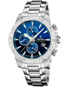 Festina Timeless Chronograph F20704/4