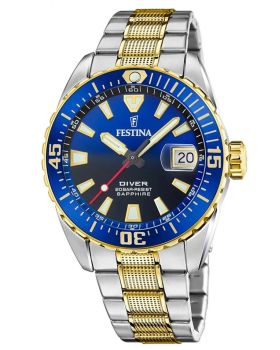 Festina The Originals Diver F20706/1