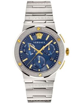 Versace Greca Chronograph VEZ900221