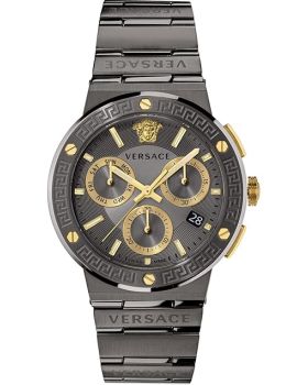 Versace Greca Logo Chronograph VEZ900521