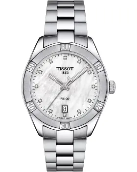 Tissot PR 100 Sport Chic T1019101111600