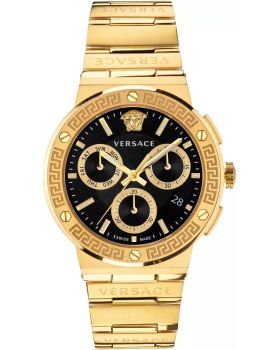 Versace Greca Logo Chronograph VEZ900421