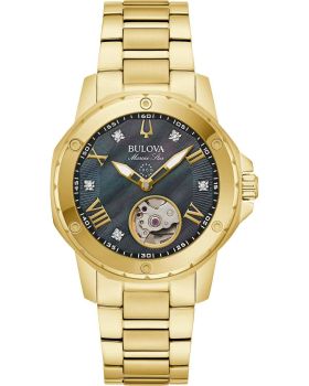 Bulova Marine Star Diamonds Automatic 97P171