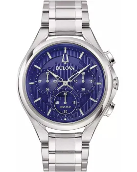 Bulova Curv Chronograph 96A302