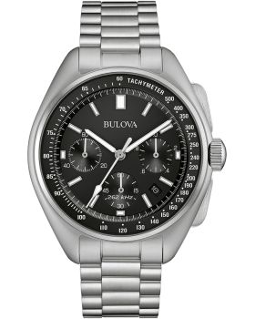 Bulova Lunar Pilot Chronograph 96B258