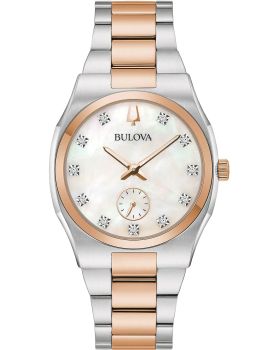 Bulova Surveyor Diamonds 98P221