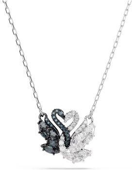 Swarovski Κολιέ Swan 5705721