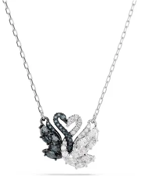 Swarovski Κολιέ Swan 5705721