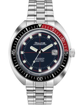 Bulova Oceanographer Automatic 98B320