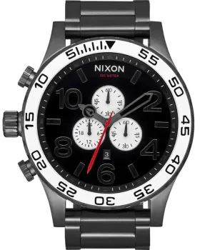 Nixon 51-30 Heavy Hitter Chronograph A083-5001-00