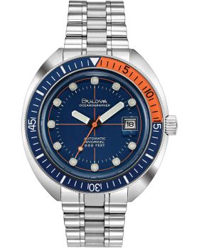 Bulova Oceanographer Automatic 96B321