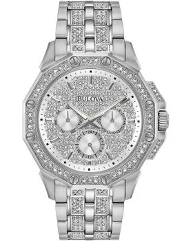 Bulova Crystal Swarovski 96C134