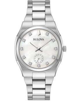 Bulova Surveyor Diamonds 96P242