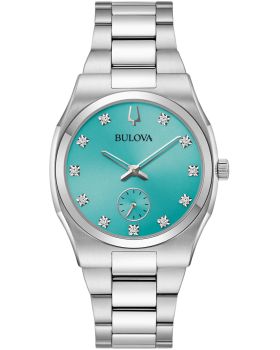 Bulova Surveyor Diamonds 96P243