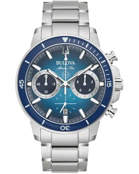 Bulova Sport Marine Star Chronograph 96B380