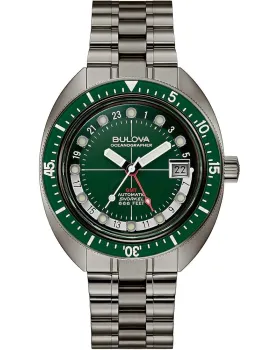 Bulova Oceanographer GMT Automatic 98B415