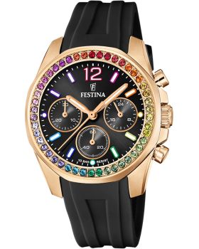 Festina Rainbow Chronograph F20611/3