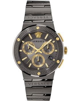 Versace Greca Logo Chronograph VEZ900521