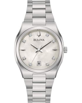 Bulova Surveyor Diamonds 96P218