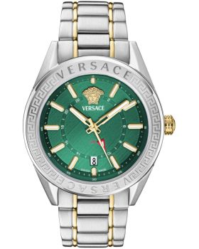 Versace V-Code GMT VEAFA0524