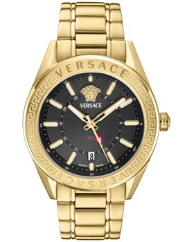 Versace V-Code GMT VEAFA0724