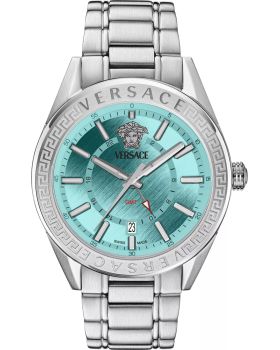 Versace V-Code GMT VEAFA0324